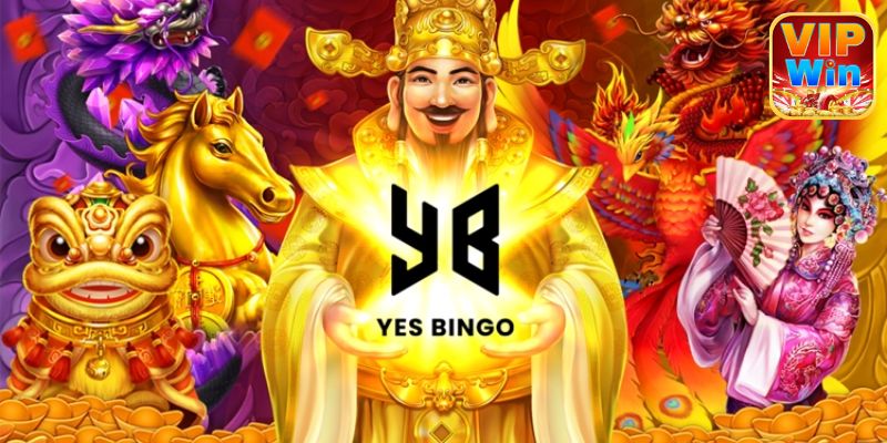 Giới Thiệu YB Gaming - Sảnh Cược Ấn Tượng Hàng Đầu 2024