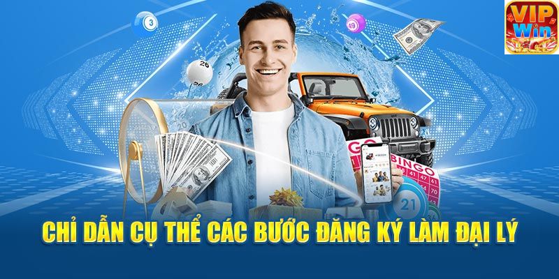 Giải đáp thắc mắc liên quan đến đăng ký đại lý VIN777
