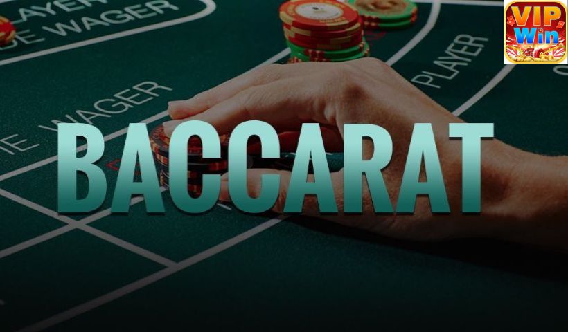 Game Bài Baccarat Vin777 - Quy Tắc Chơi Cùng Mẹo Thắng Lớn