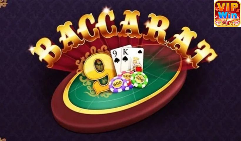 Cách chơi game bài baccarat Vin777 cơ bản