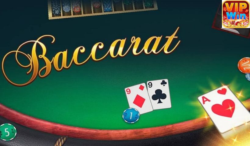 Quy định mức cược tại game bài baccarat Vin777