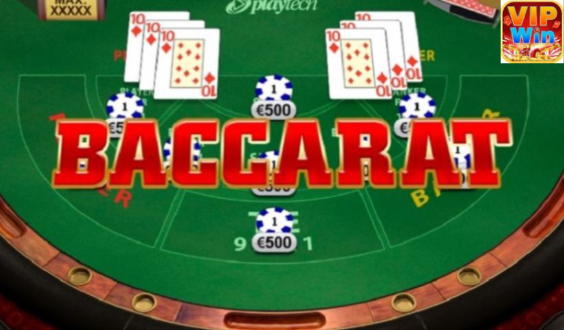 Mẹo thắng game bài baccarat Vin777 nhanh chóng