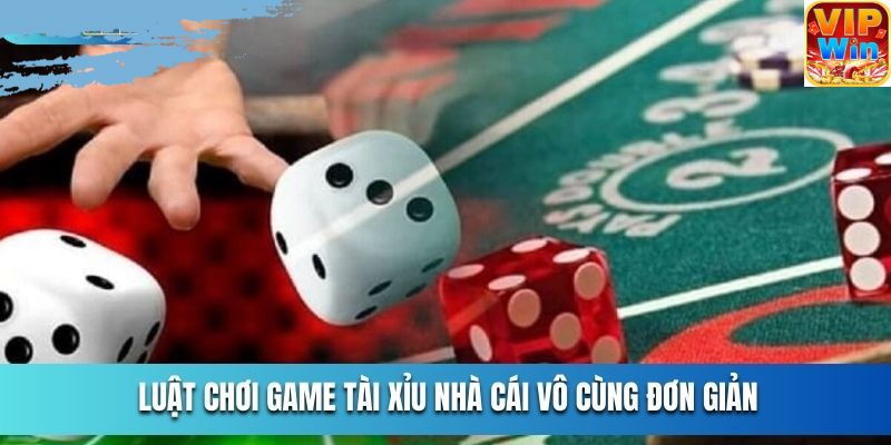 Luật chơi game bài tài xỉu VIN777 hội viên cần nắm