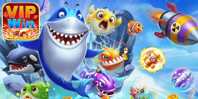 Game Bắn Cá Miễn Phí Vin777 - Tựa Game Săn Cá Hấp Dẫn