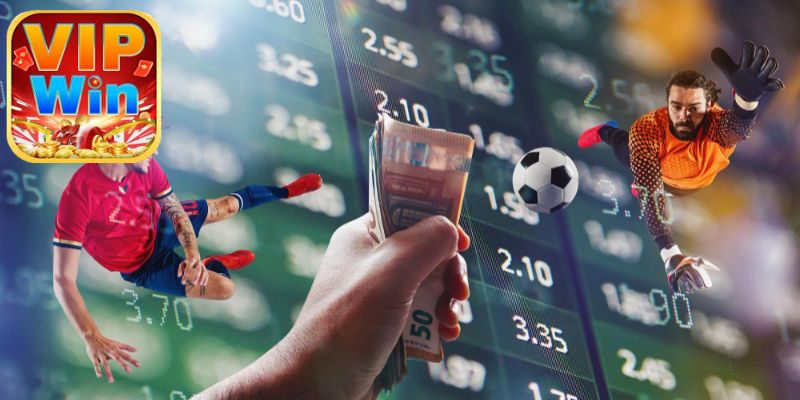 Đặc biệt chú ý đến sự thay đổi của tỷ lệ Odds