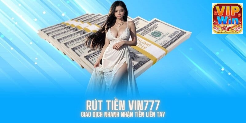 Lưu ý an toàn khi thực hiện rút tiền từ Vin777