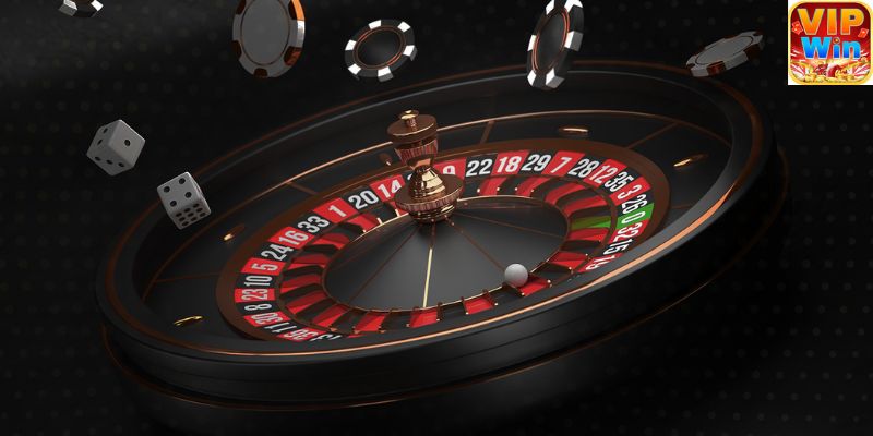 Cách tham gia trải nghiệm game roulette VIN777 chi tiết