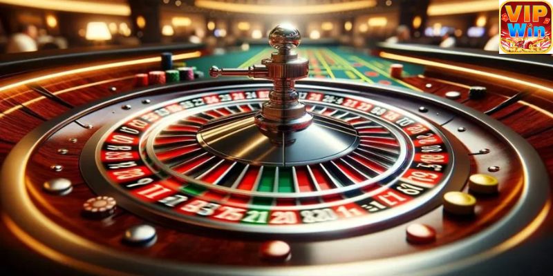 Sơ lược về tựa game Roulette VIN777 đặc sắc